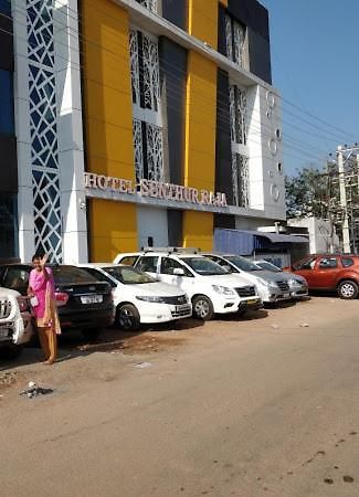 Hotel Senthur Raja Rāmeswaram Exteriér fotografie