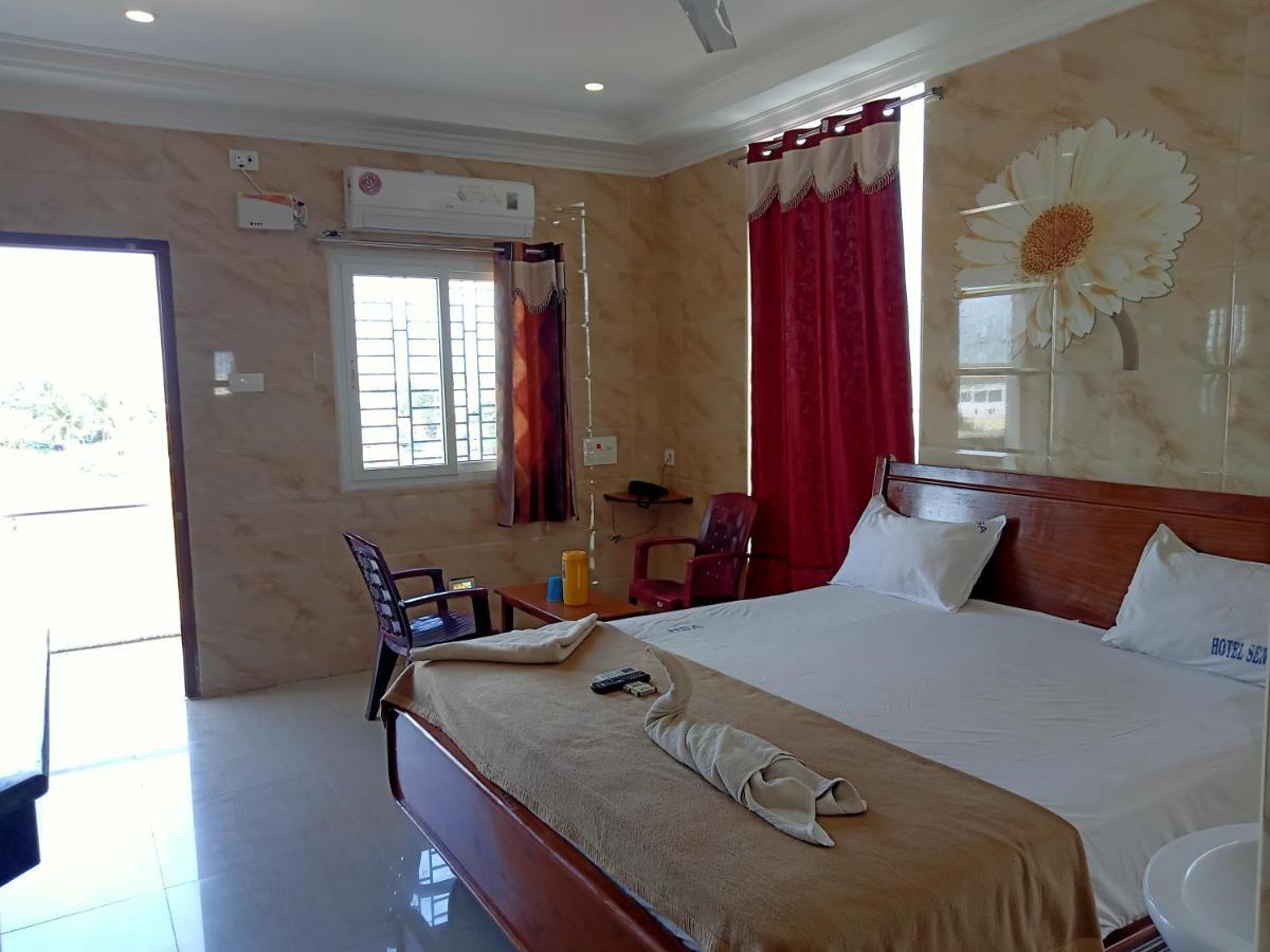 Hotel Senthur Raja Rāmeswaram Exteriér fotografie