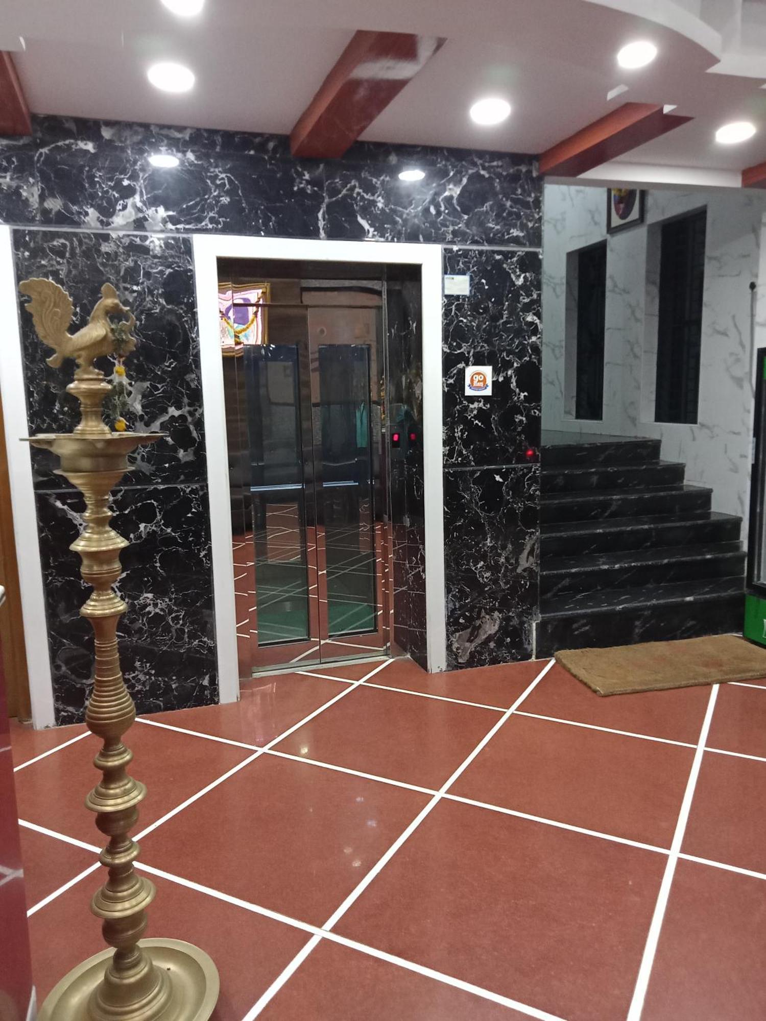 Hotel Senthur Raja Rāmeswaram Exteriér fotografie