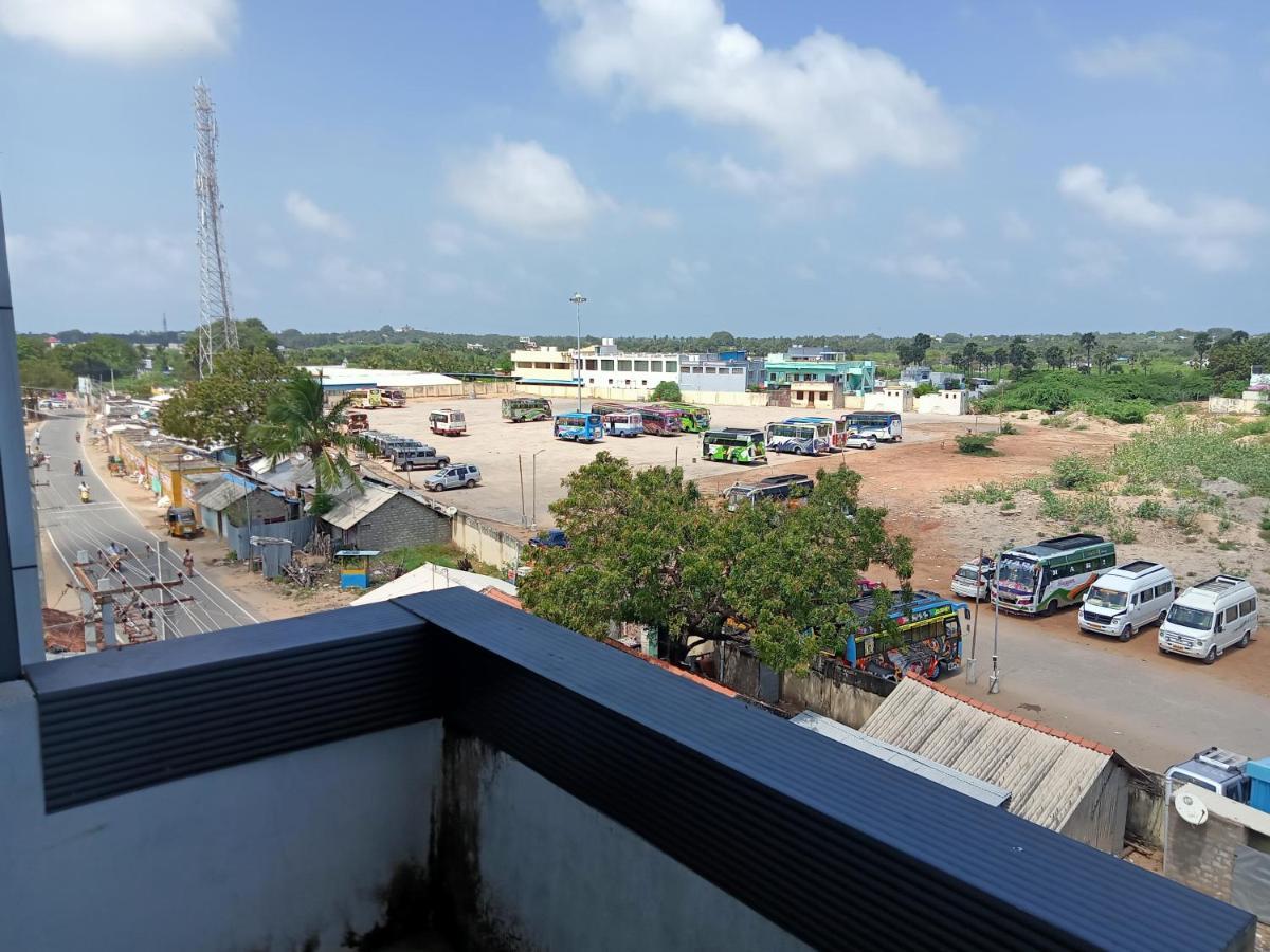 Hotel Senthur Raja Rāmeswaram Exteriér fotografie