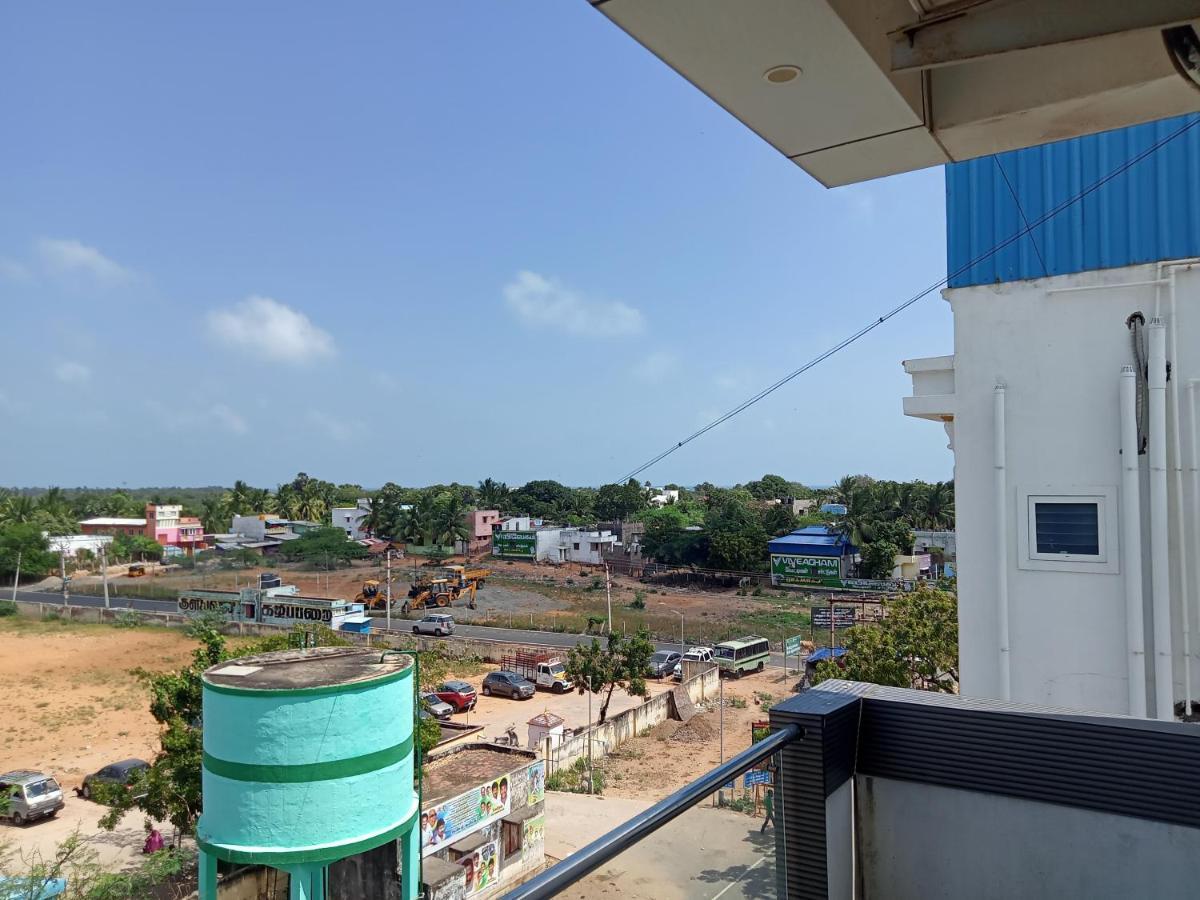 Hotel Senthur Raja Rāmeswaram Exteriér fotografie