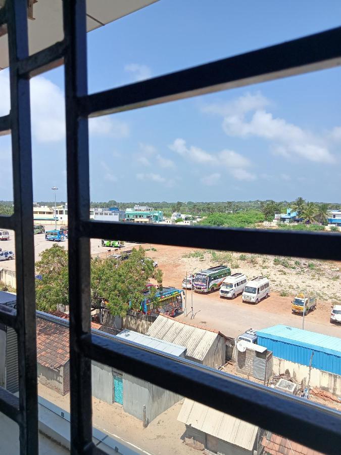 Hotel Senthur Raja Rāmeswaram Exteriér fotografie