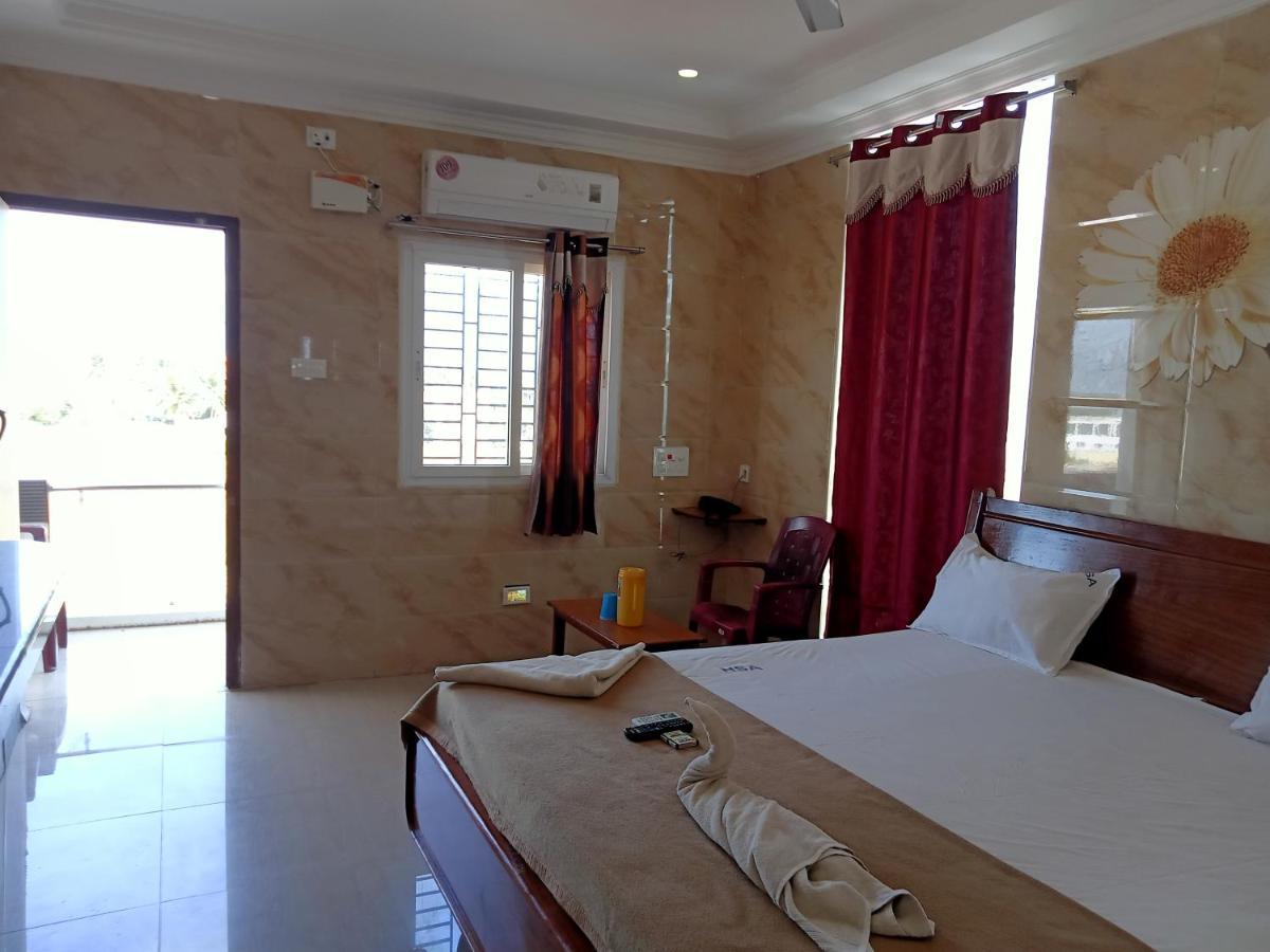 Hotel Senthur Raja Rāmeswaram Exteriér fotografie