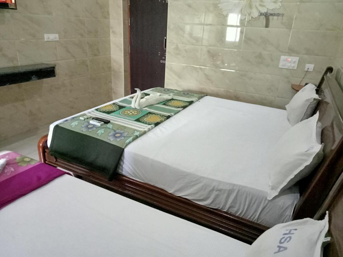 Hotel Senthur Raja Rāmeswaram Exteriér fotografie