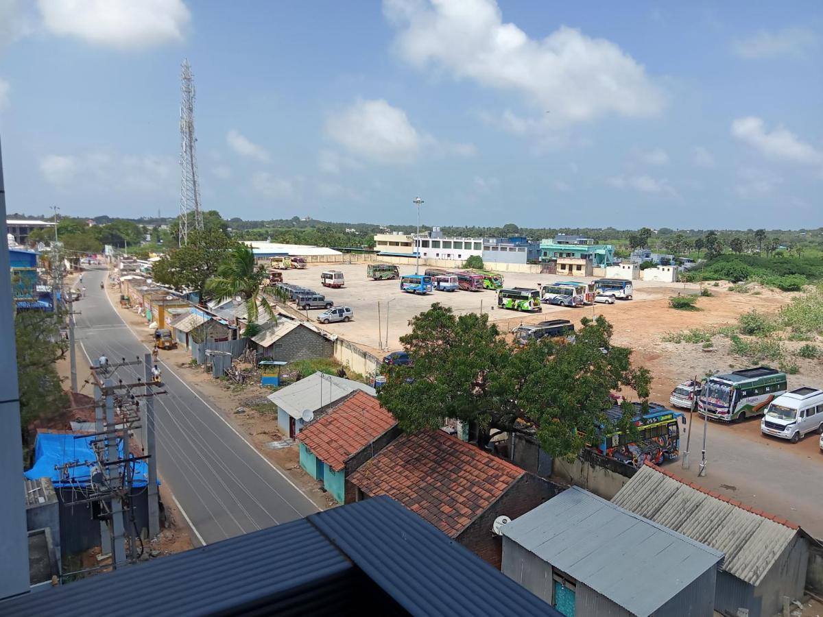 Hotel Senthur Raja Rāmeswaram Exteriér fotografie