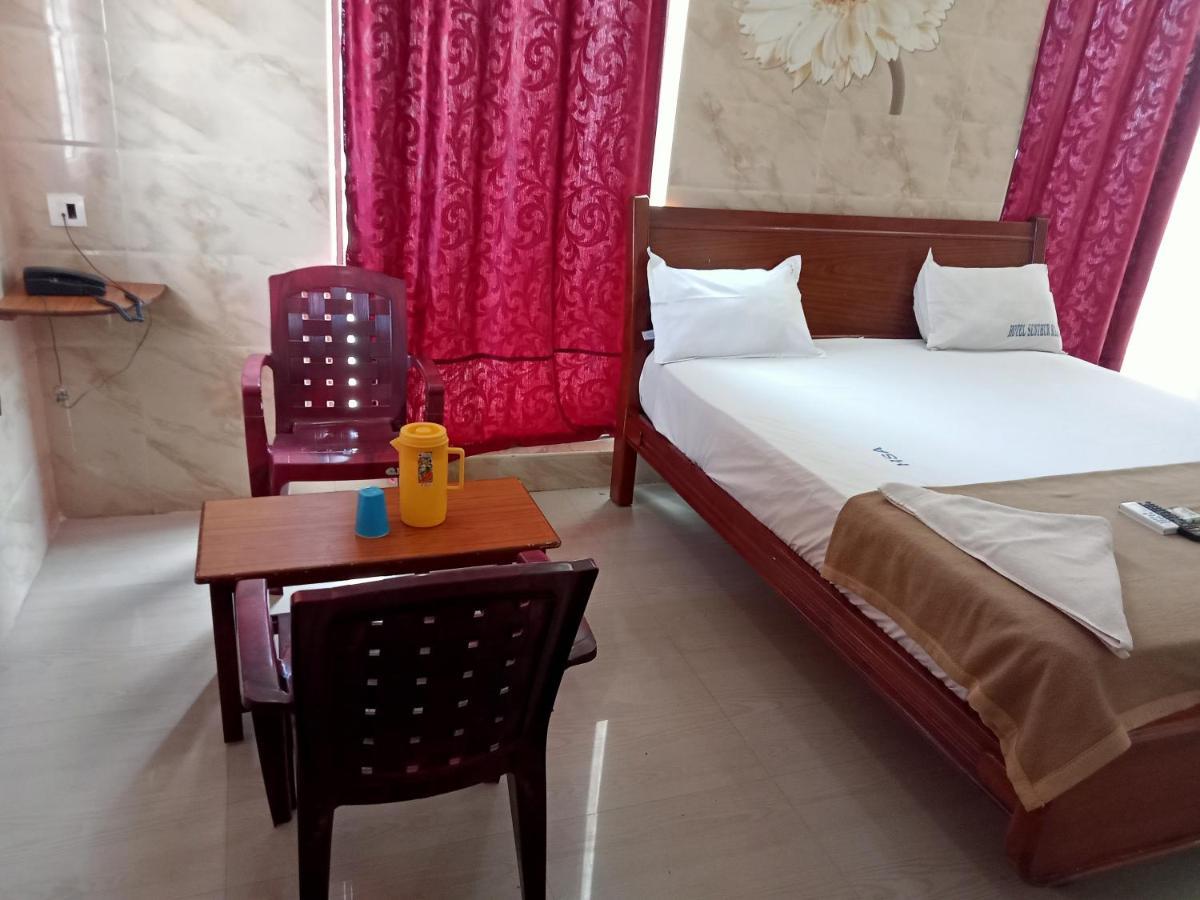 Hotel Senthur Raja Rāmeswaram Exteriér fotografie