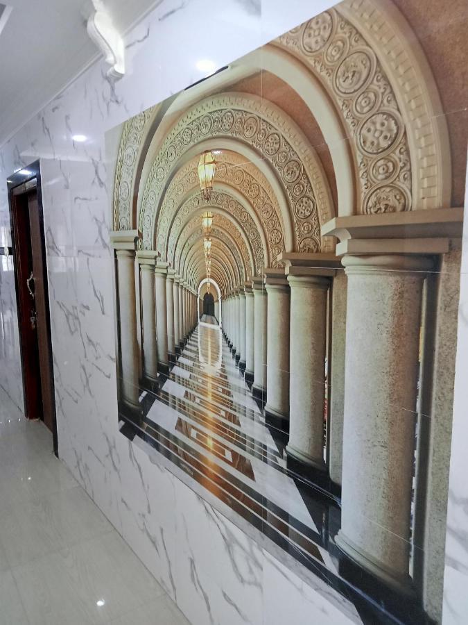 Hotel Senthur Raja Rāmeswaram Exteriér fotografie