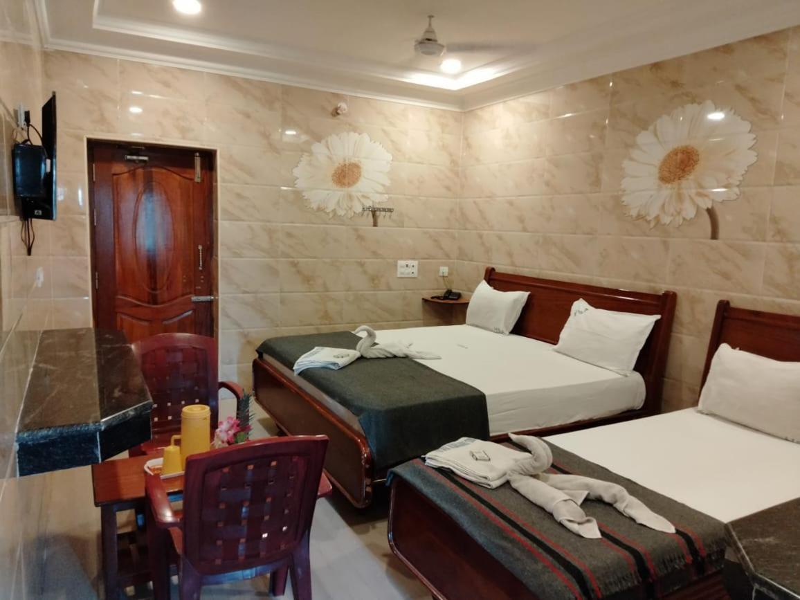 Hotel Senthur Raja Rāmeswaram Exteriér fotografie