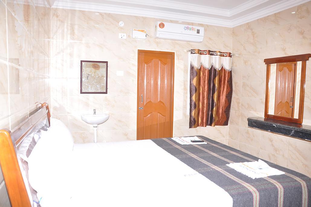 Hotel Senthur Raja Rāmeswaram Exteriér fotografie